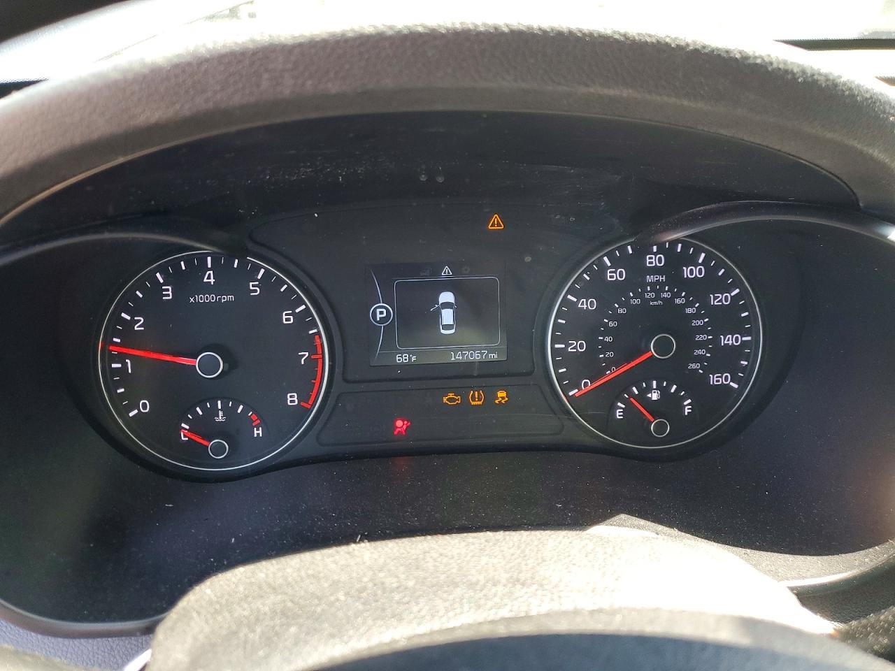 Kia Optima Lx