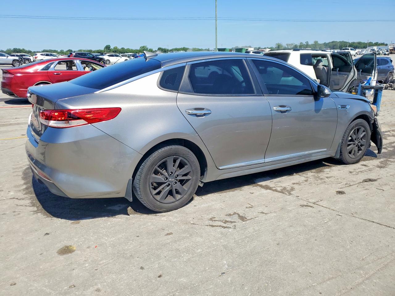 Kia Optima Lx