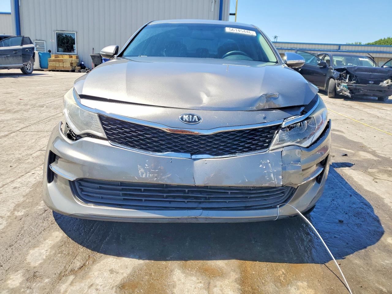 Kia Optima Lx