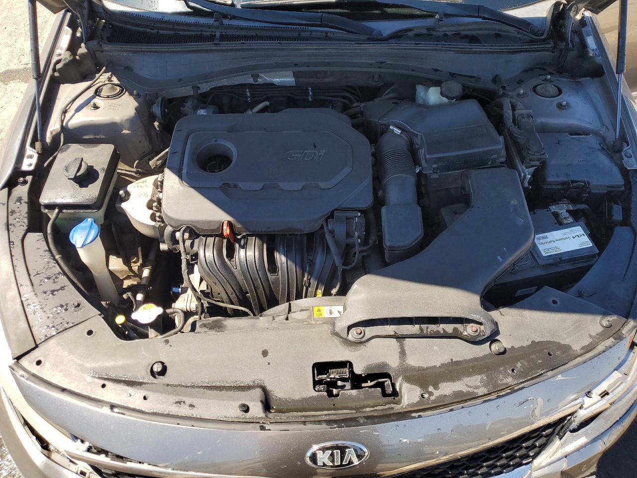 Kia Optima Lx