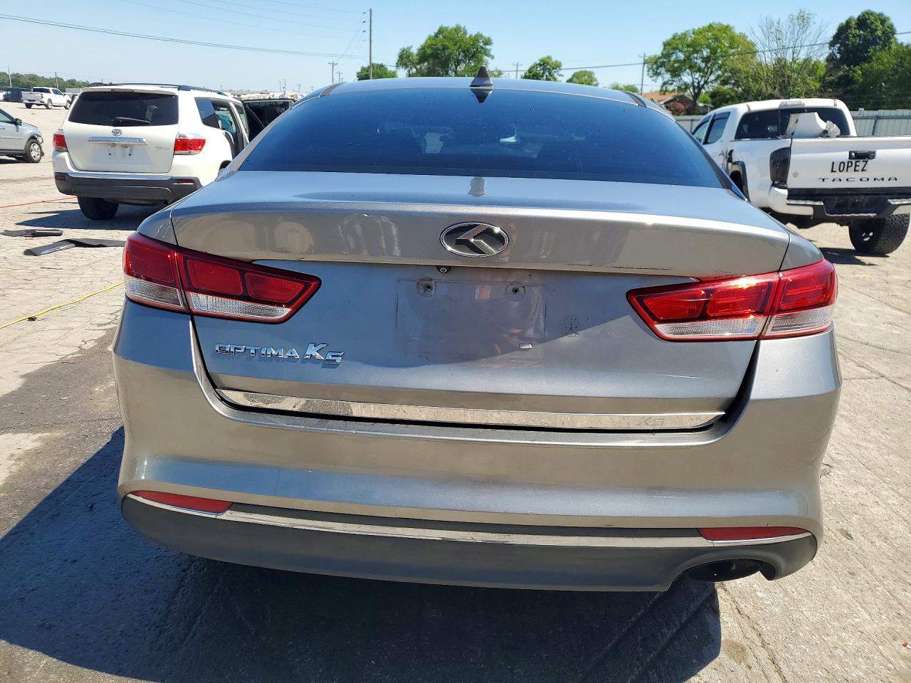 Kia Optima Lx