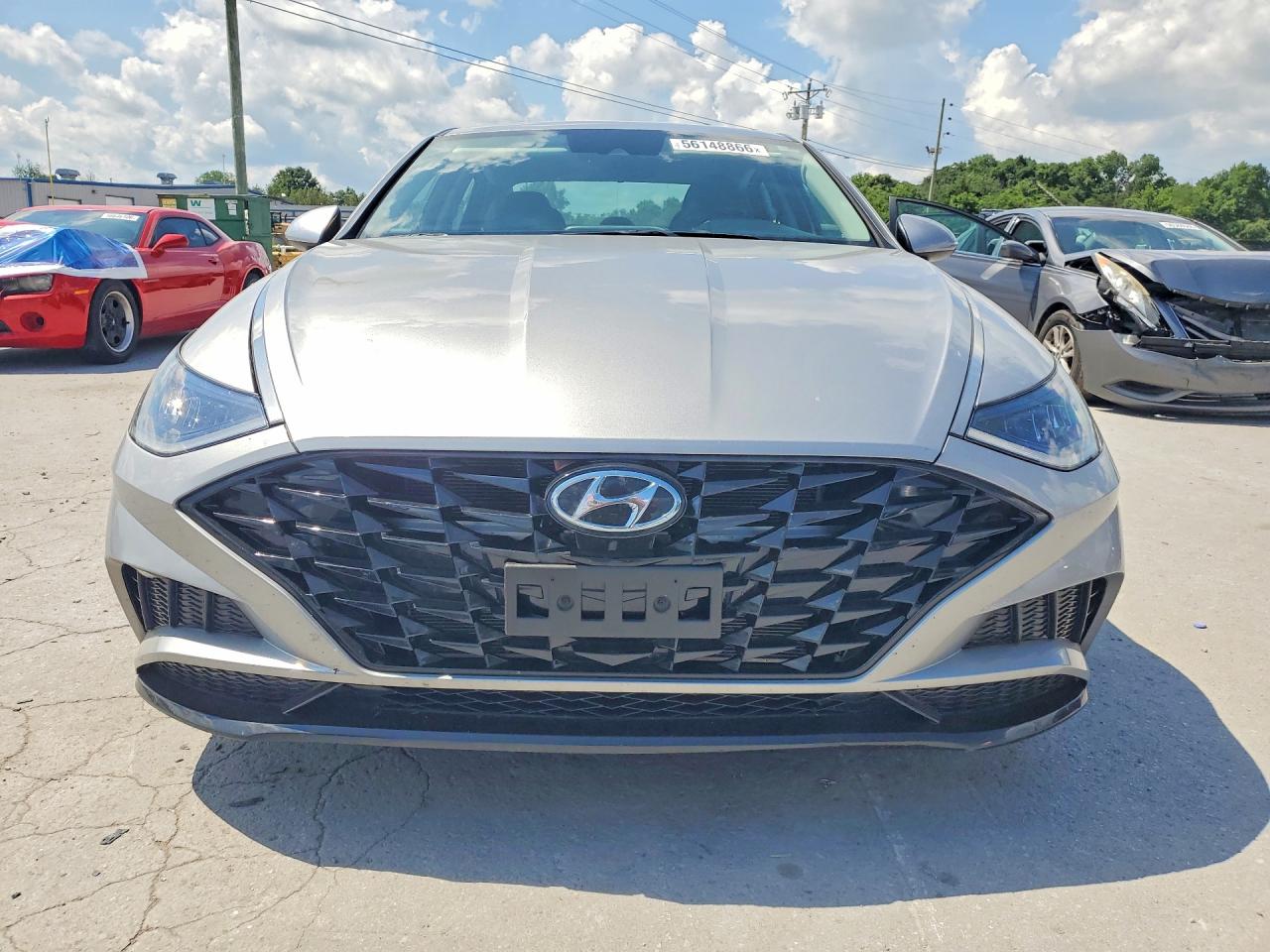 Hyundai SONATA Sel