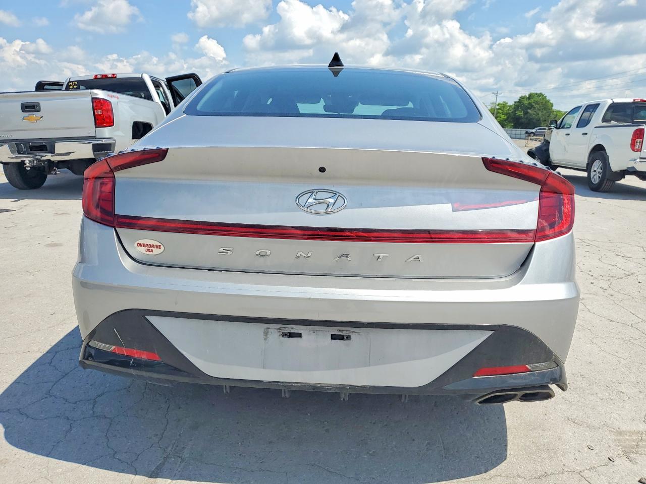 Hyundai SONATA Sel