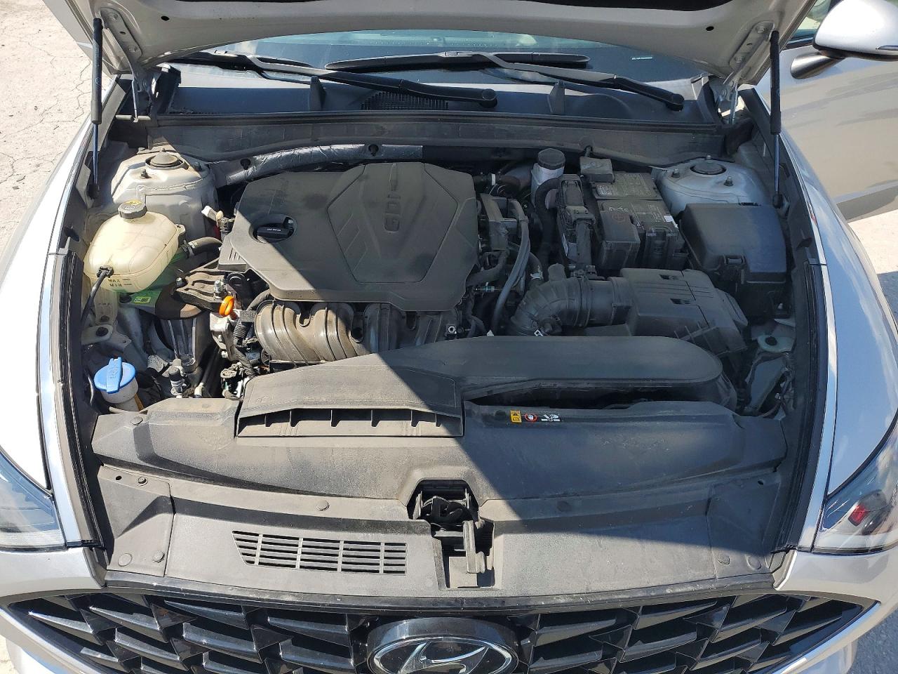 Hyundai SONATA Sel