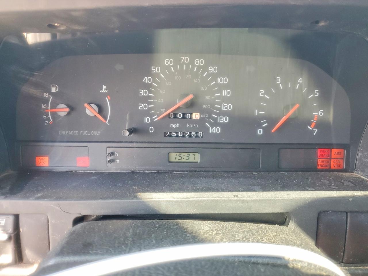 Volvo 850 Base