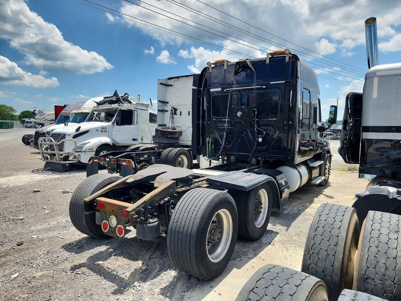 Freightliner Cascadia 125