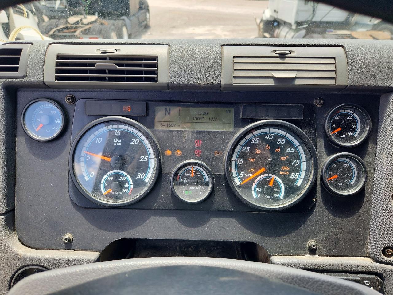 Freightliner Cascadia 125