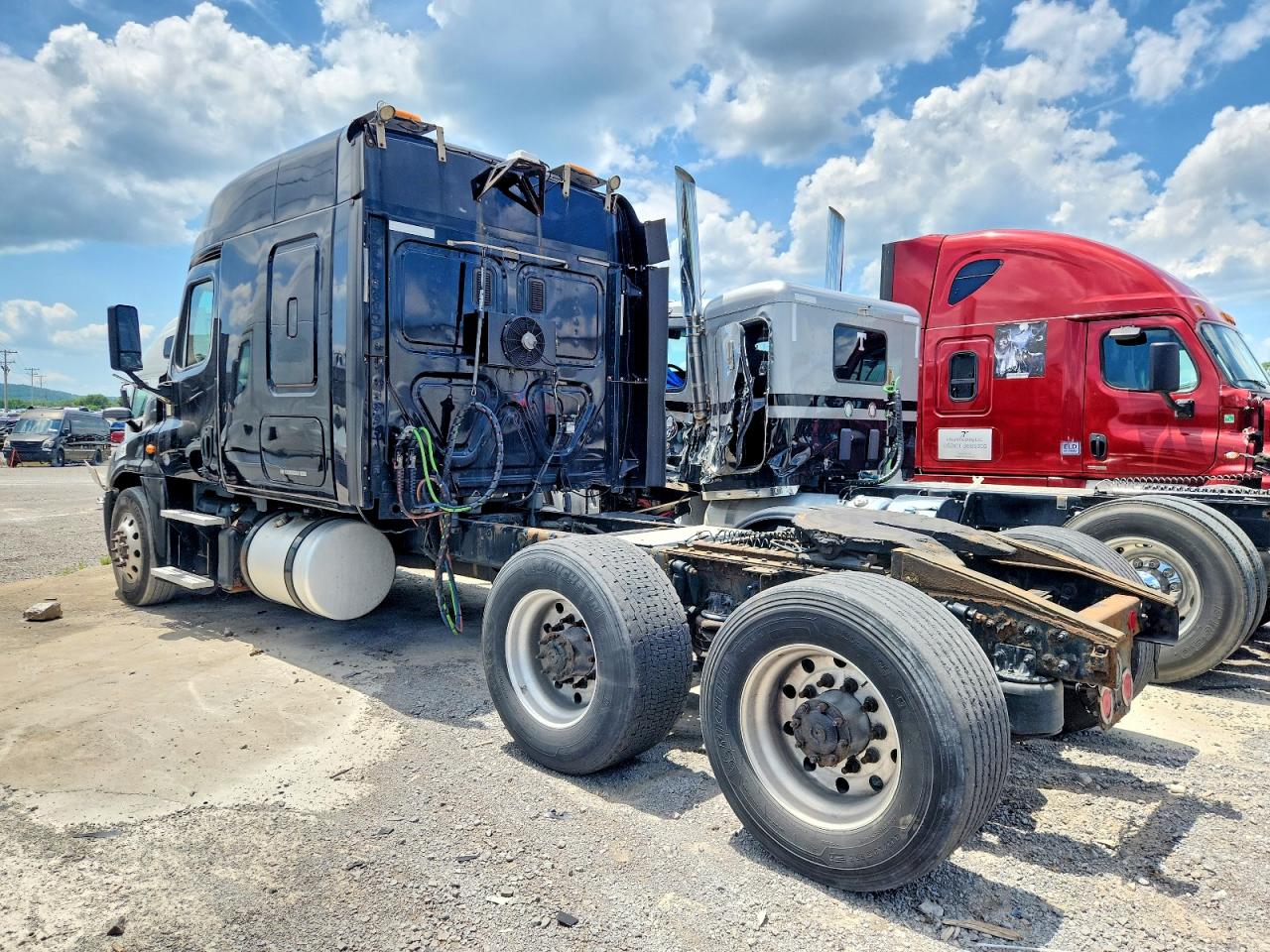 Freightliner Cascadia 125