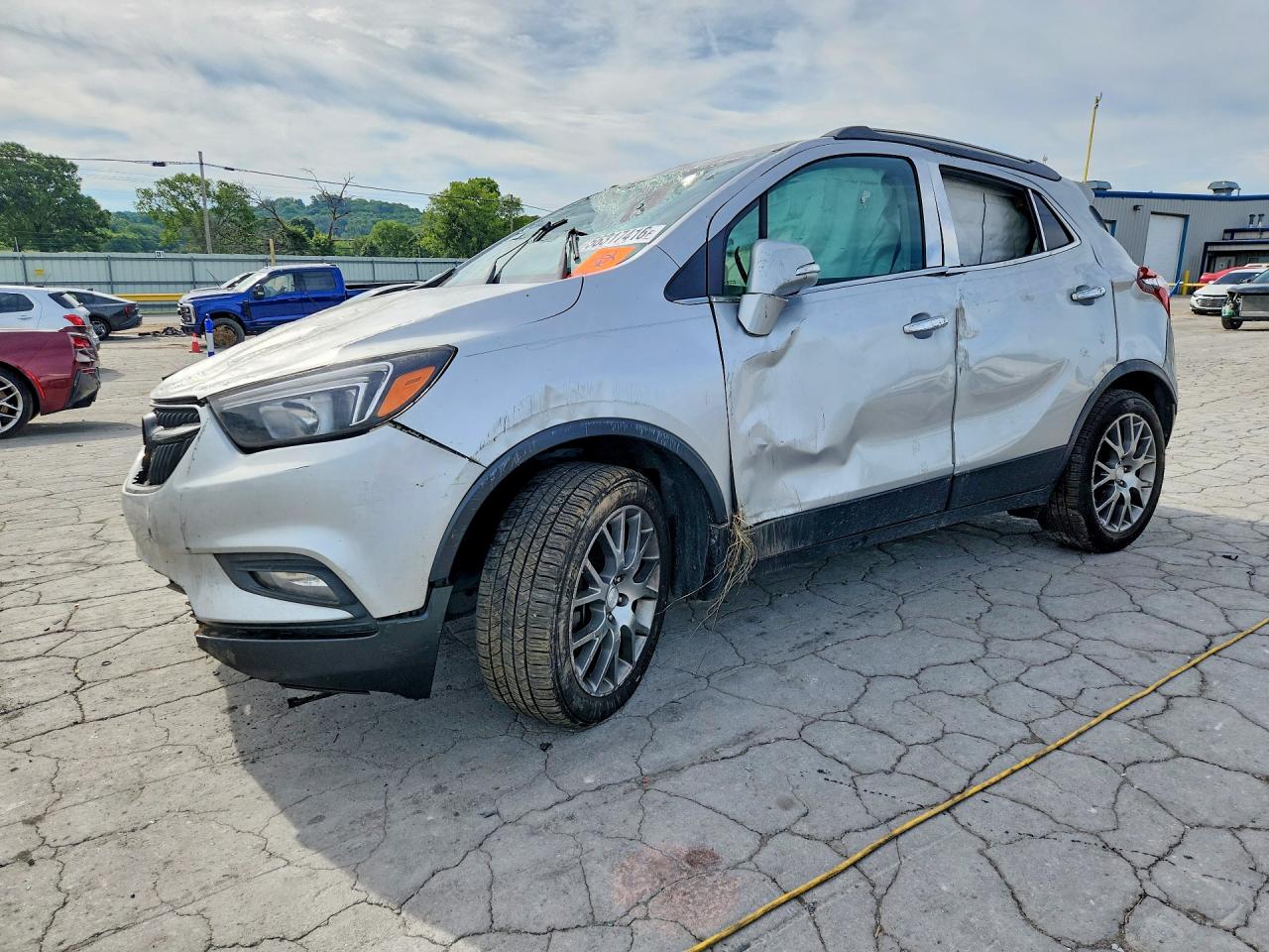 Buick Encore Sport Touring