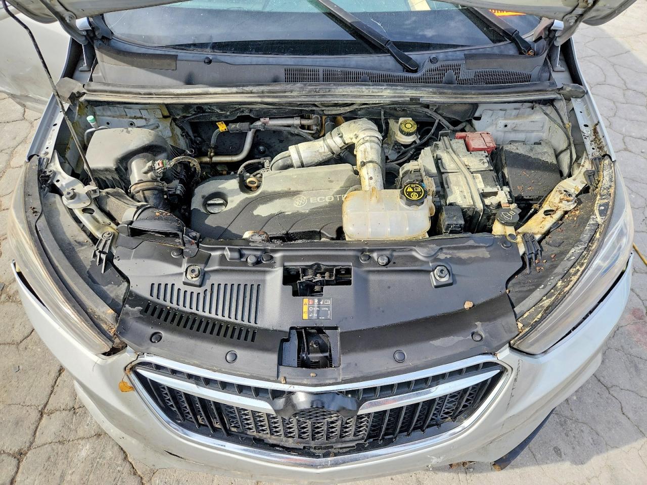 Buick Encore Sport Touring