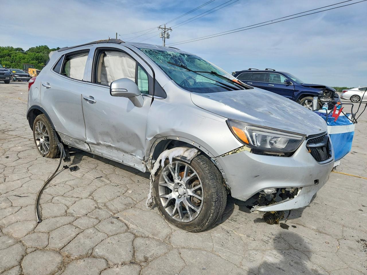 Buick Encore Sport Touring