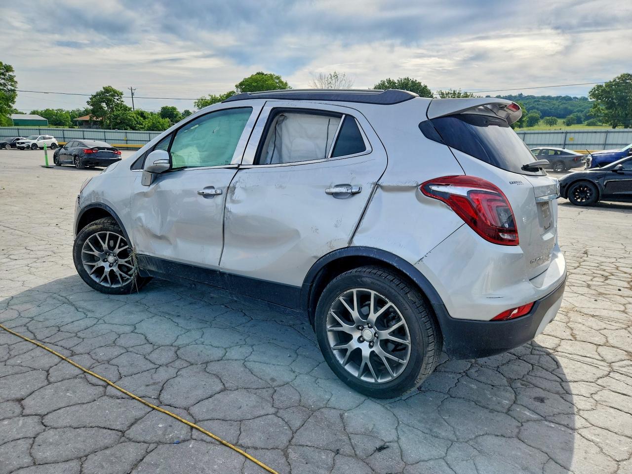 Buick Encore Sport Touring