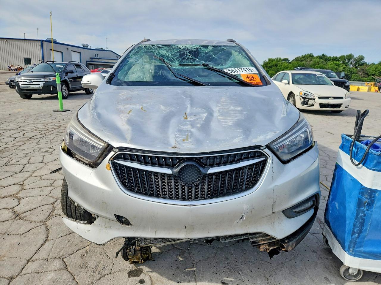 Buick Encore Sport Touring