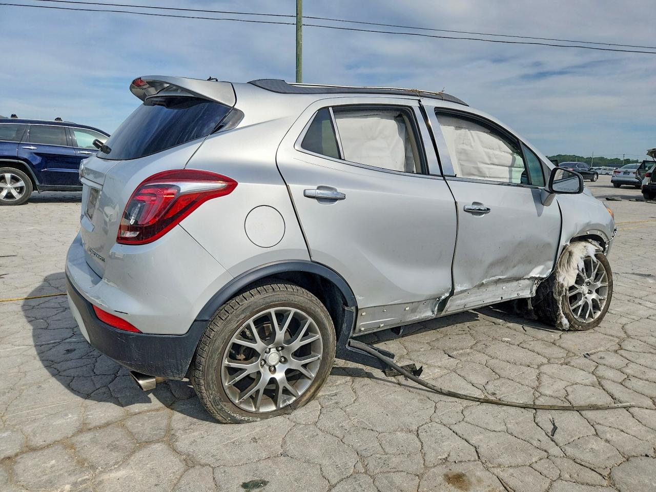 Buick Encore Sport Touring