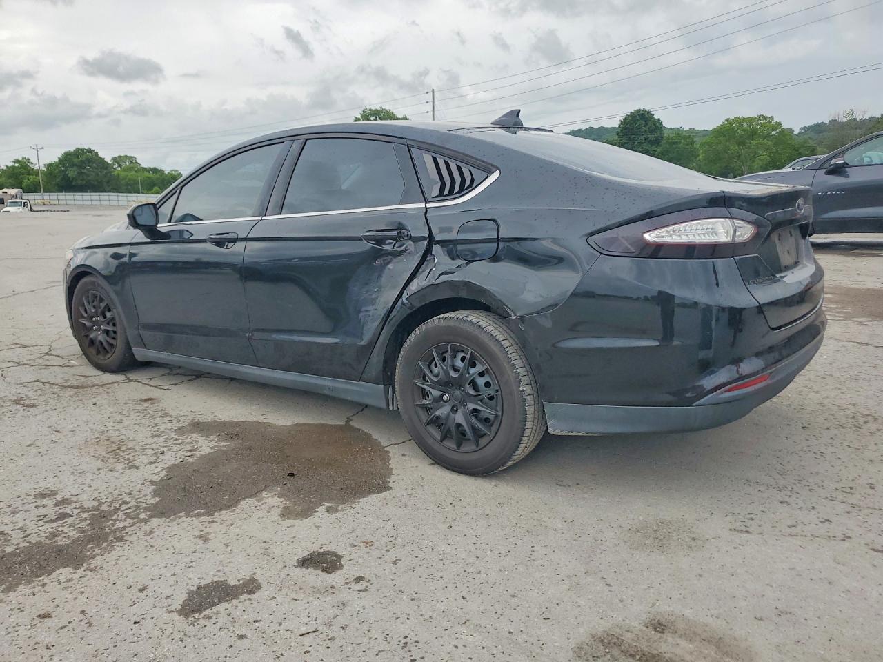 Ford Fusion S