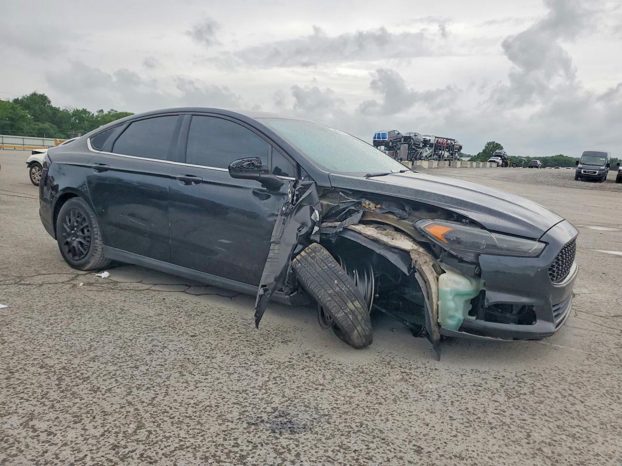 Ford Fusion S