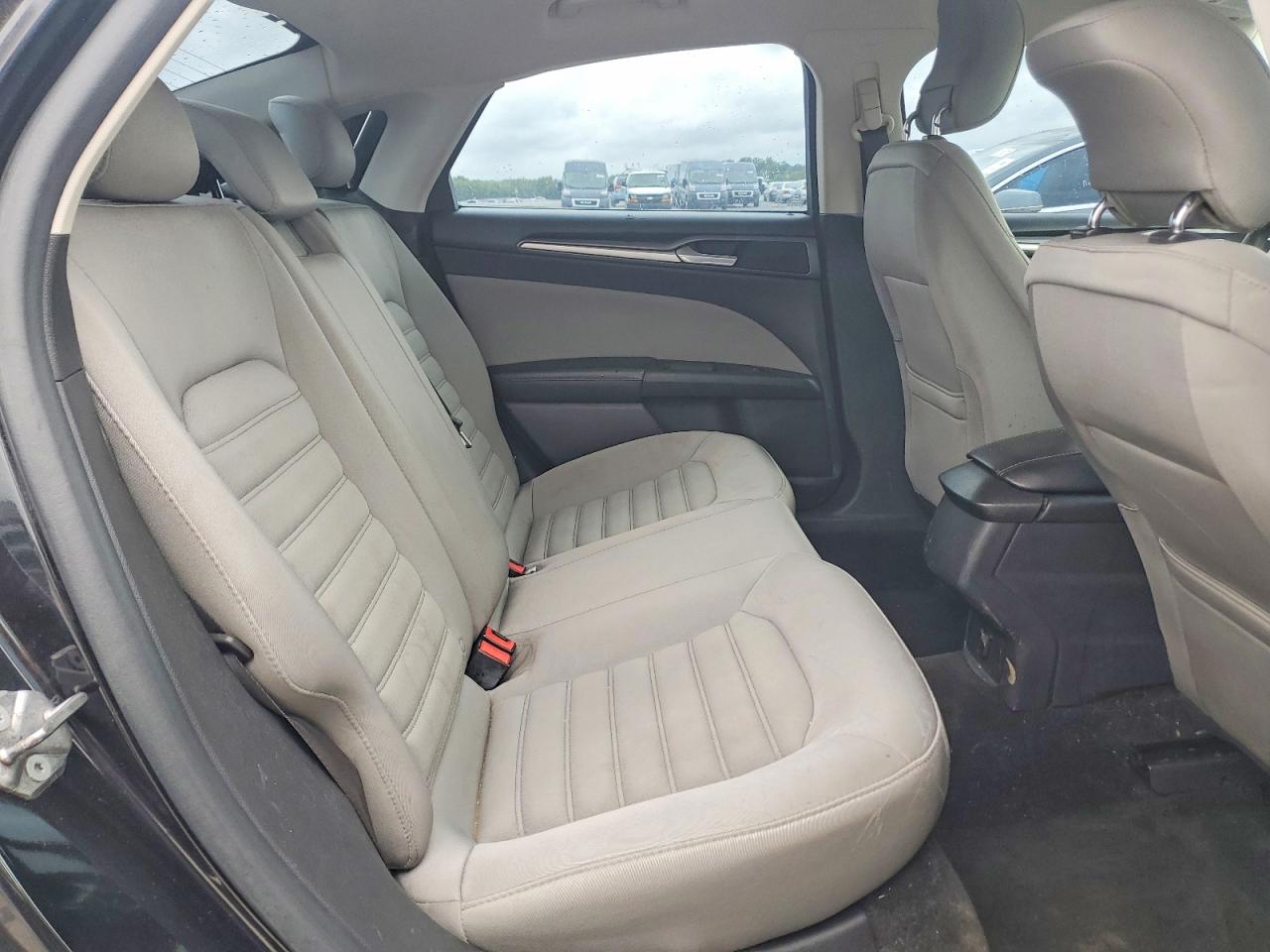 Ford Fusion S