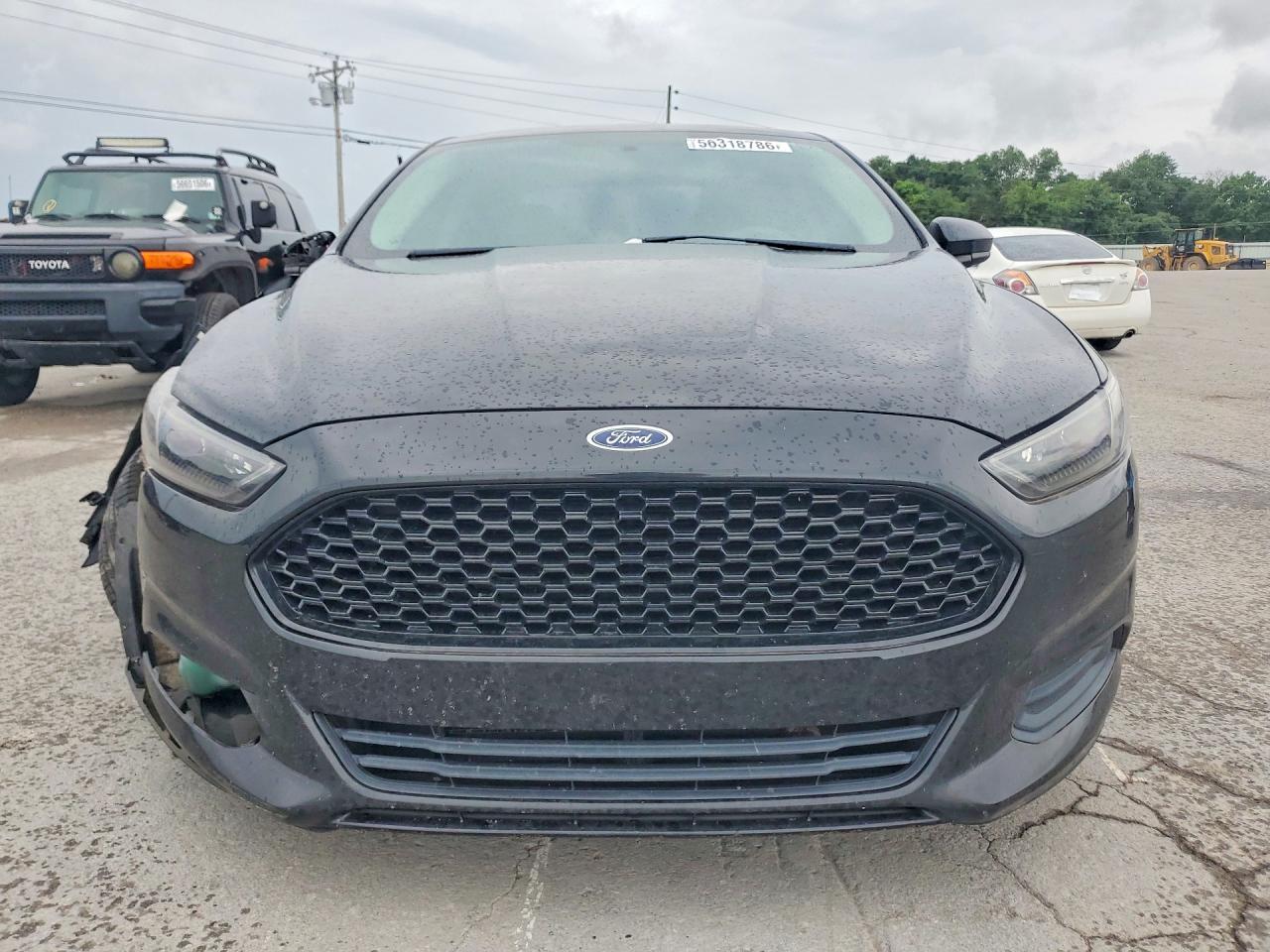 Ford Fusion S