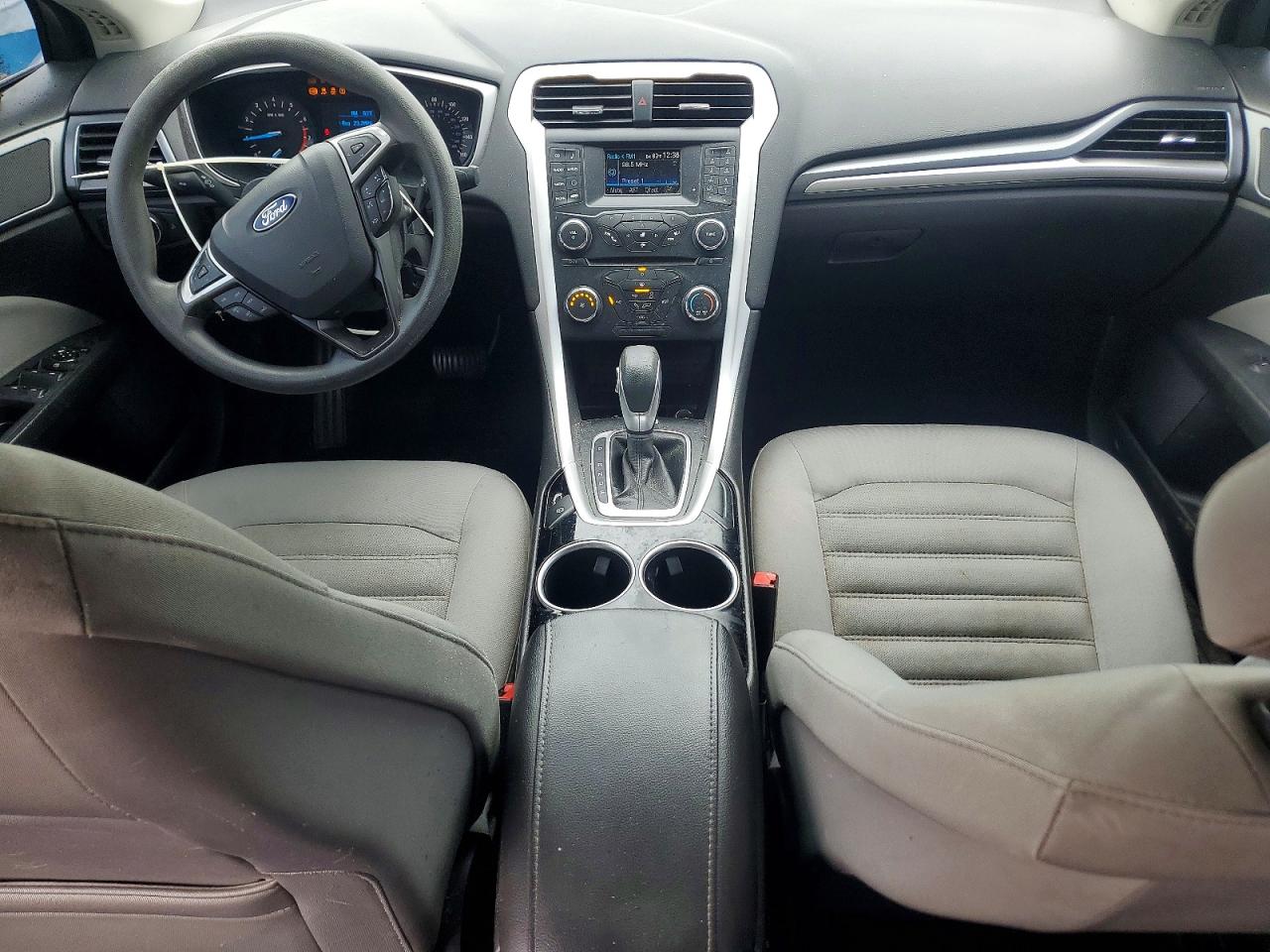 Ford Fusion S