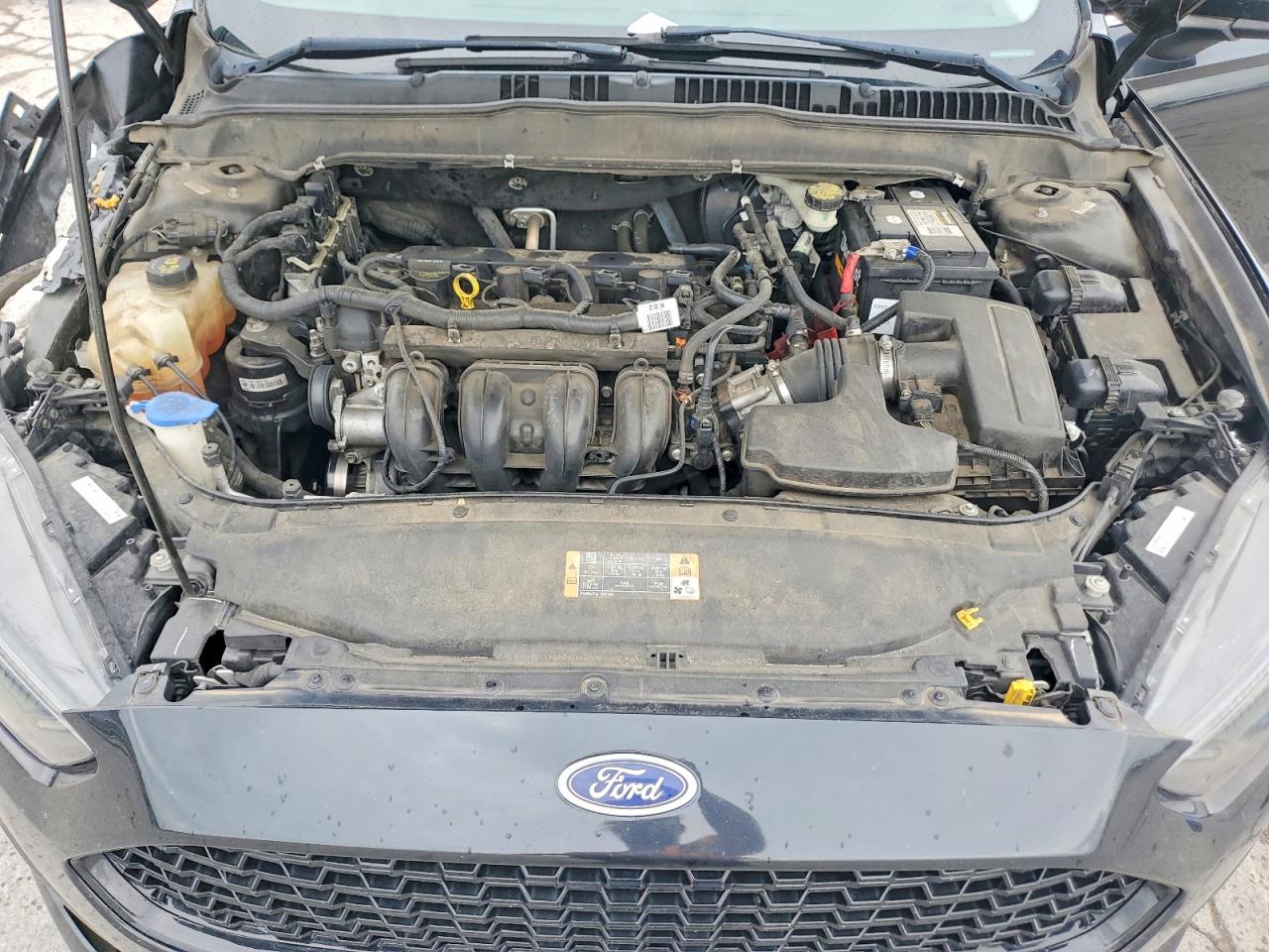 Ford Fusion S