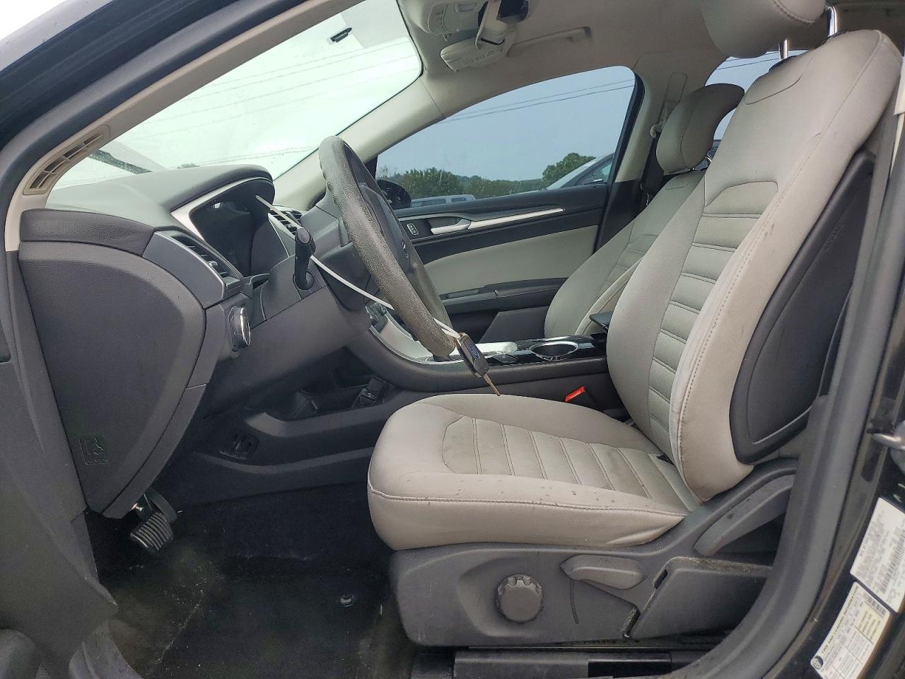 Ford Fusion S