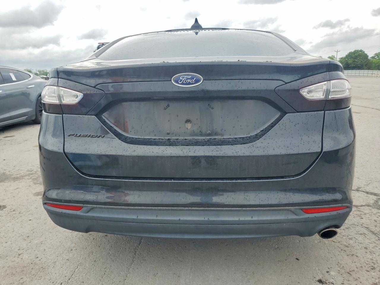 Ford Fusion S