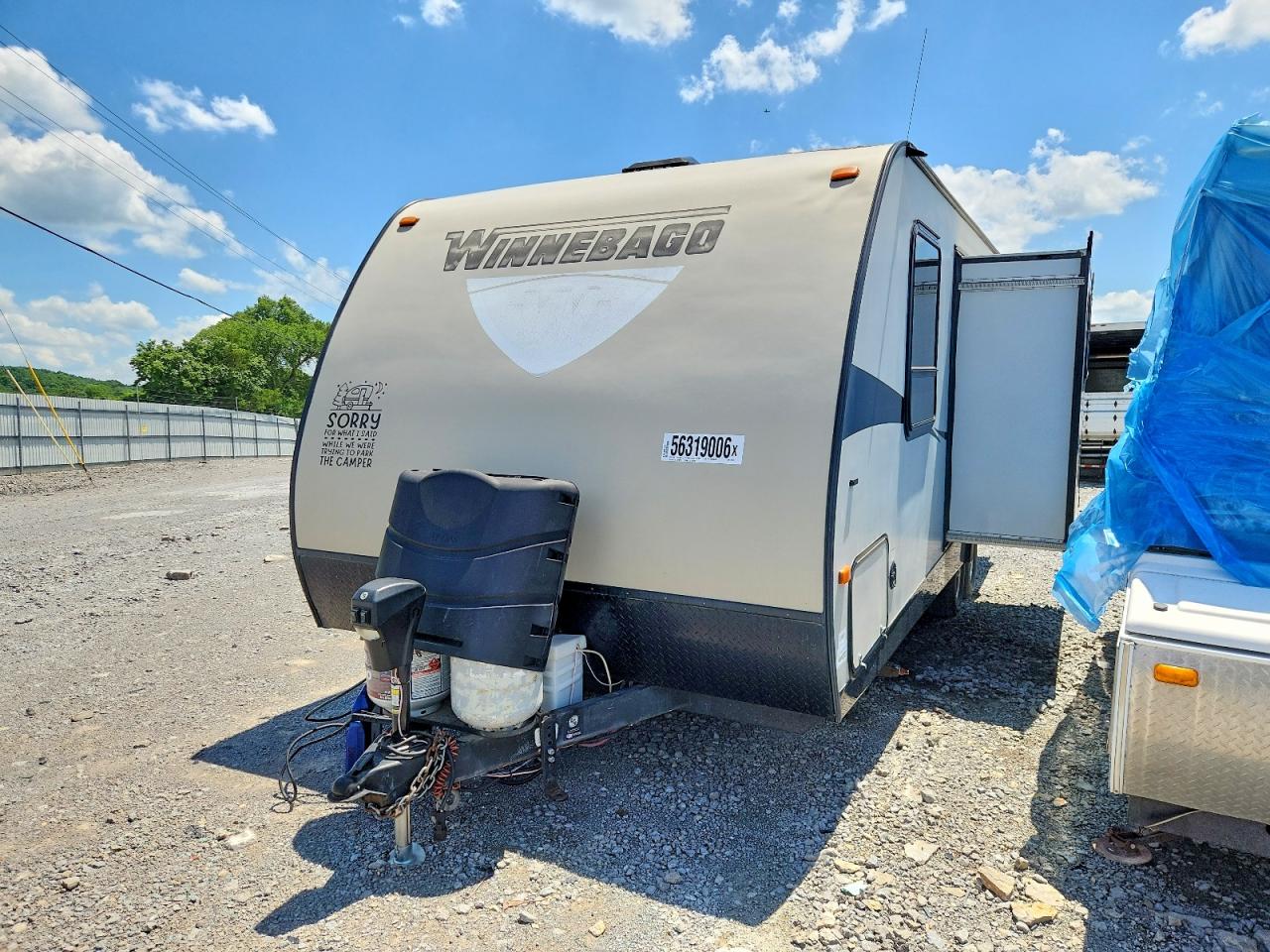 Winnebago Minnie