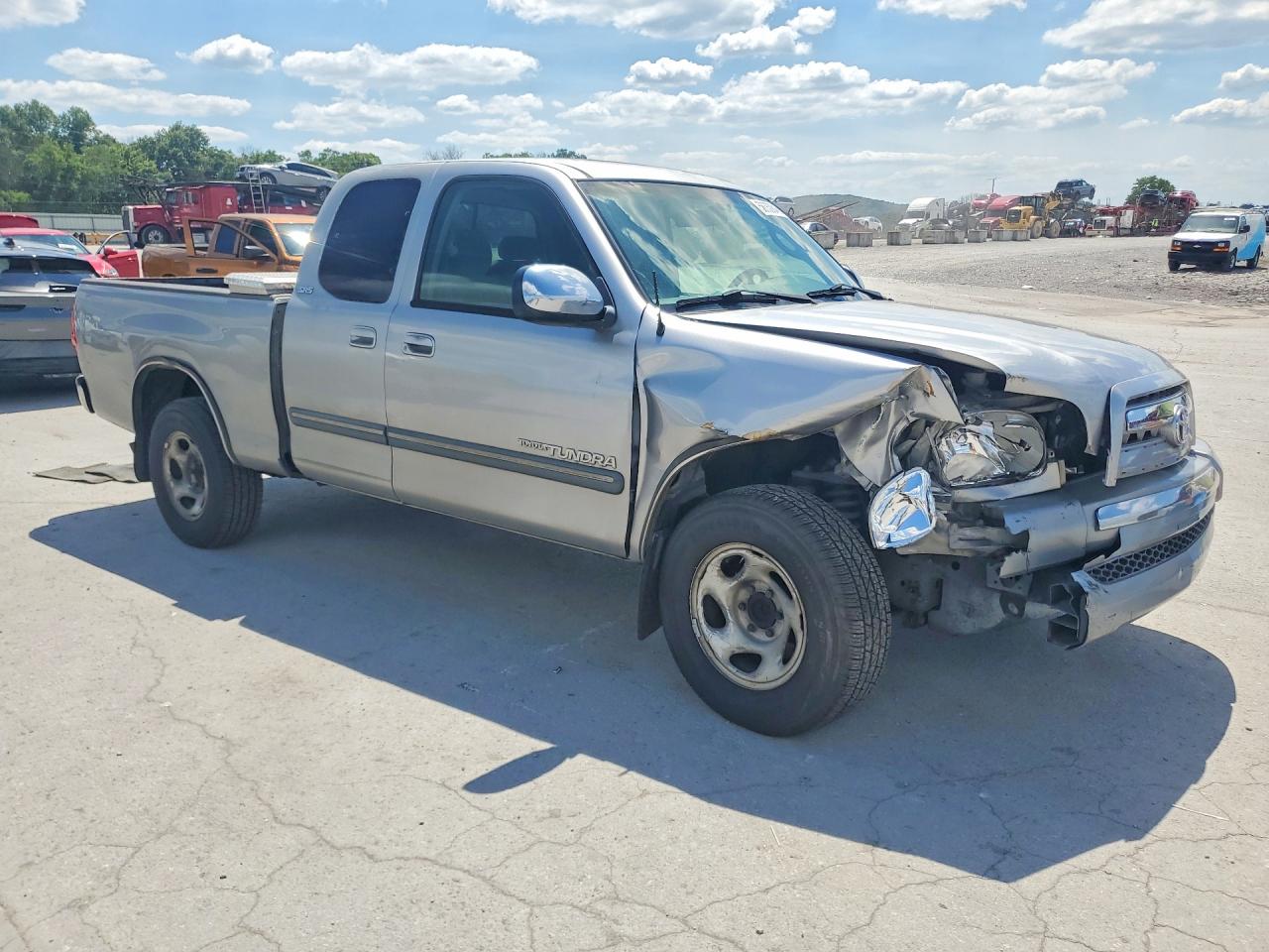 Toyota Tundra Access Cab Sr5