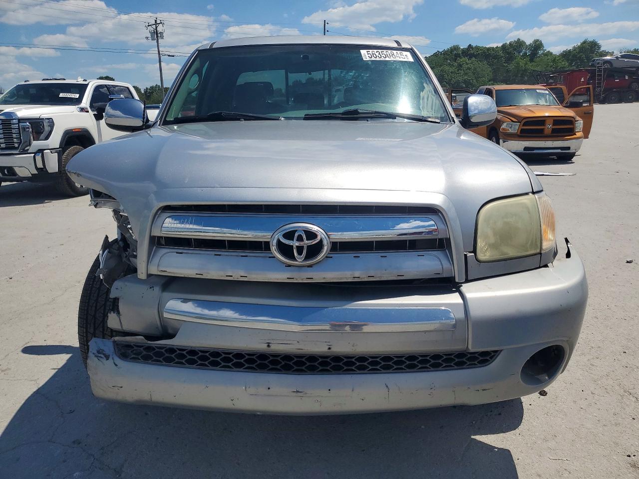 Toyota Tundra Access Cab Sr5