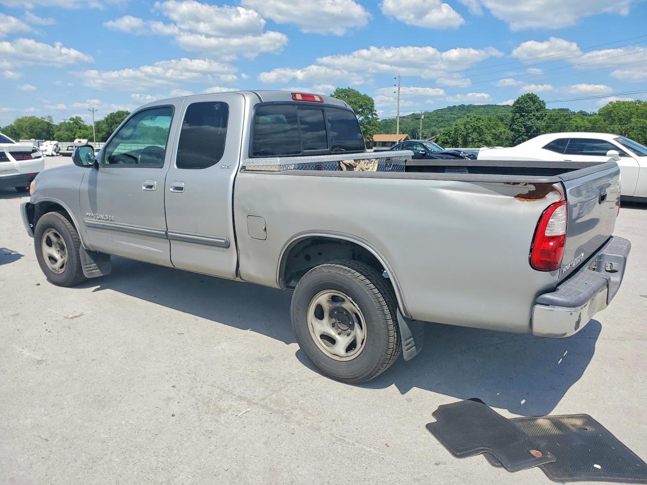 Toyota Tundra Access Cab Sr5