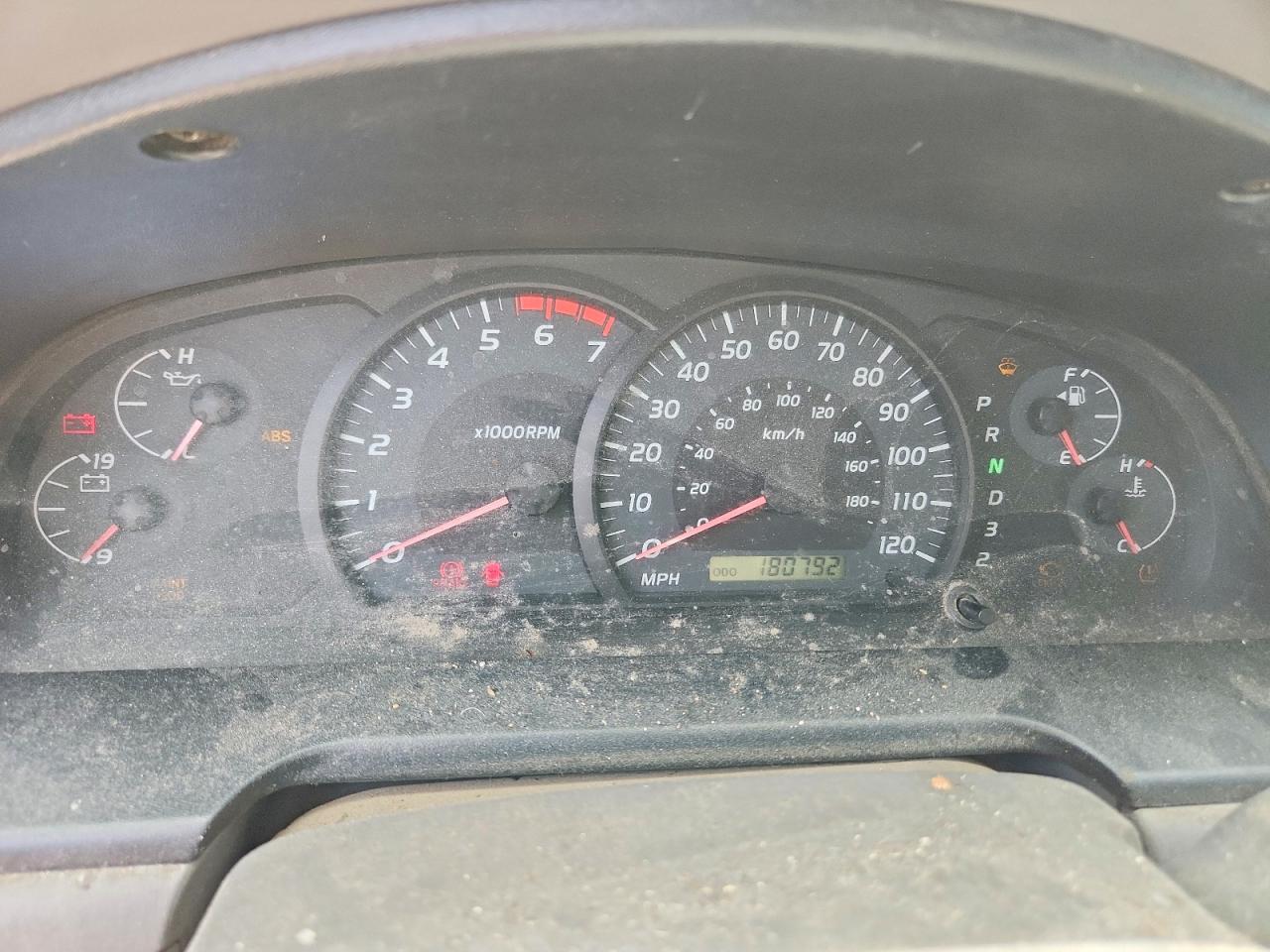 Toyota Tundra Access Cab Sr5