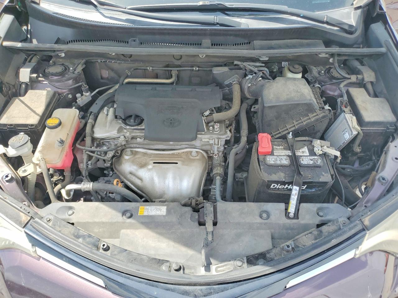 Toyota RAV4 Xle