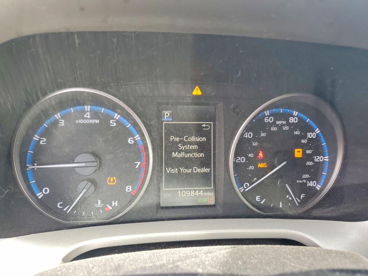 Toyota RAV4 Xle