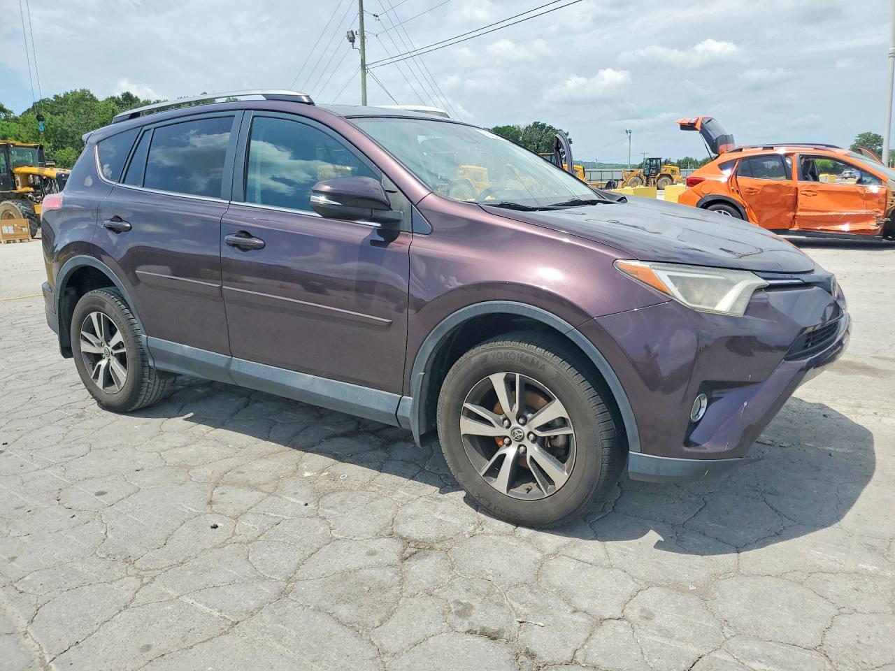 Toyota RAV4 Xle