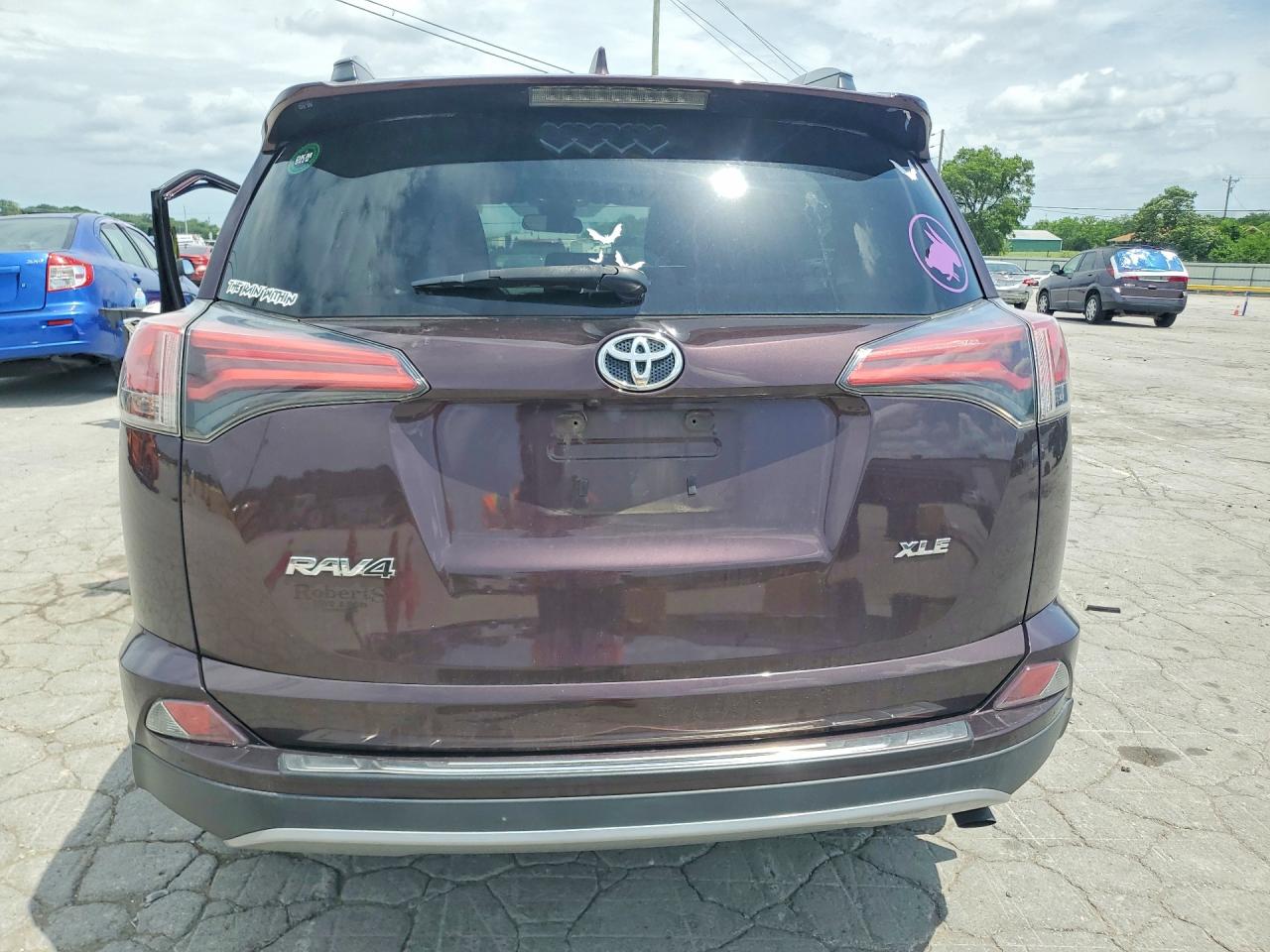 Toyota RAV4 Xle