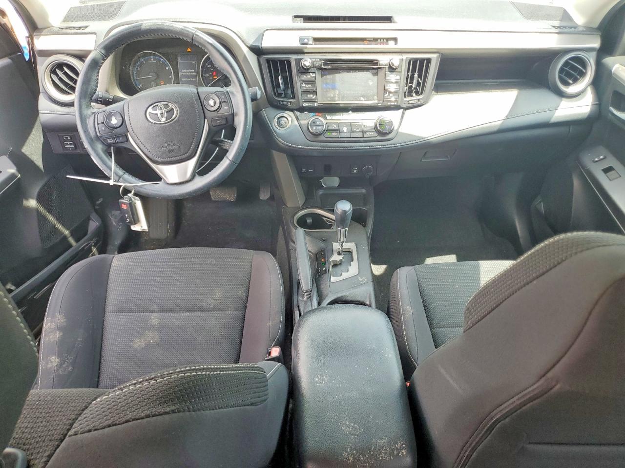 Toyota RAV4 Xle