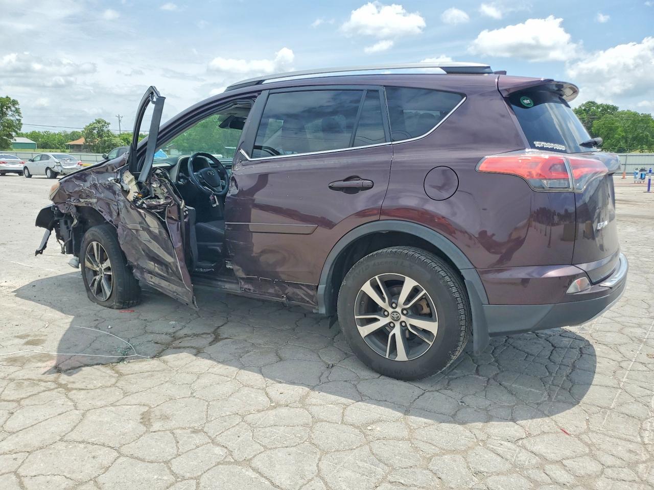 Toyota RAV4 Xle