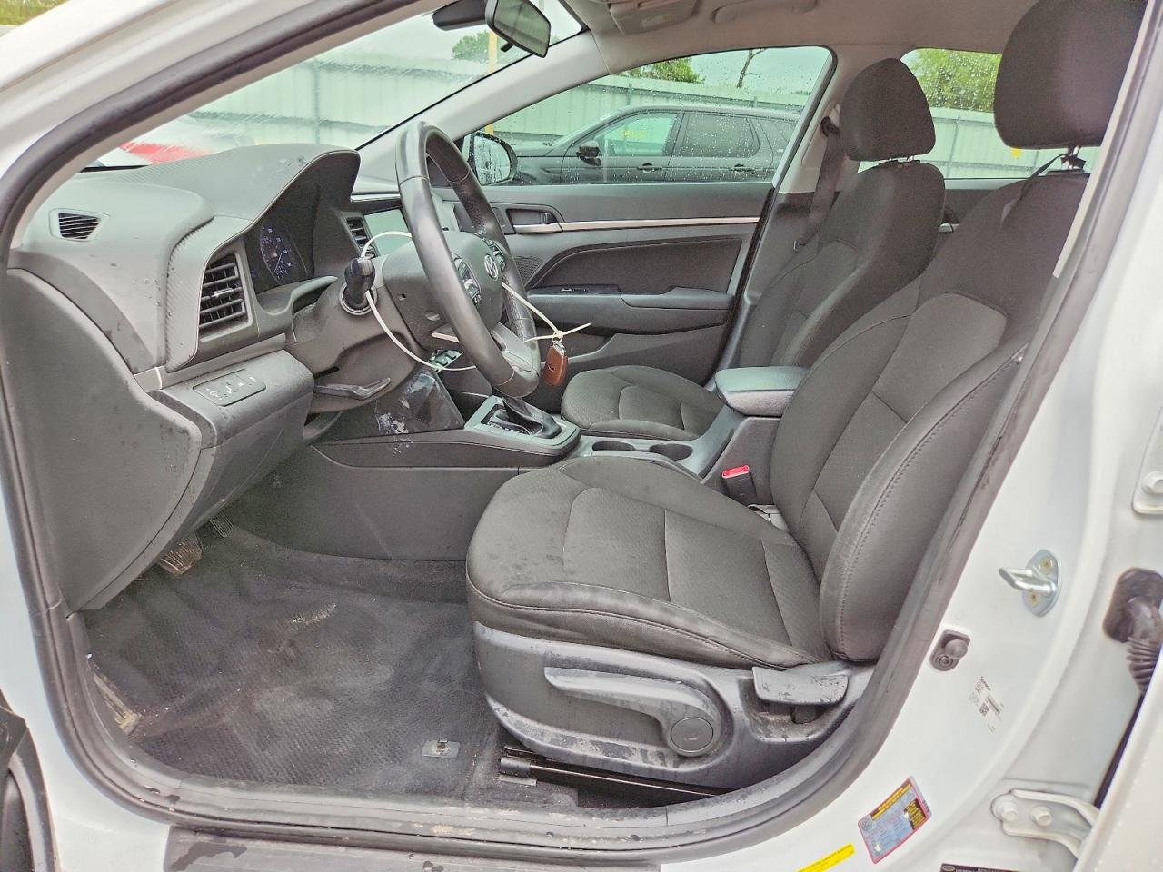 Hyundai ELANTRA Eco