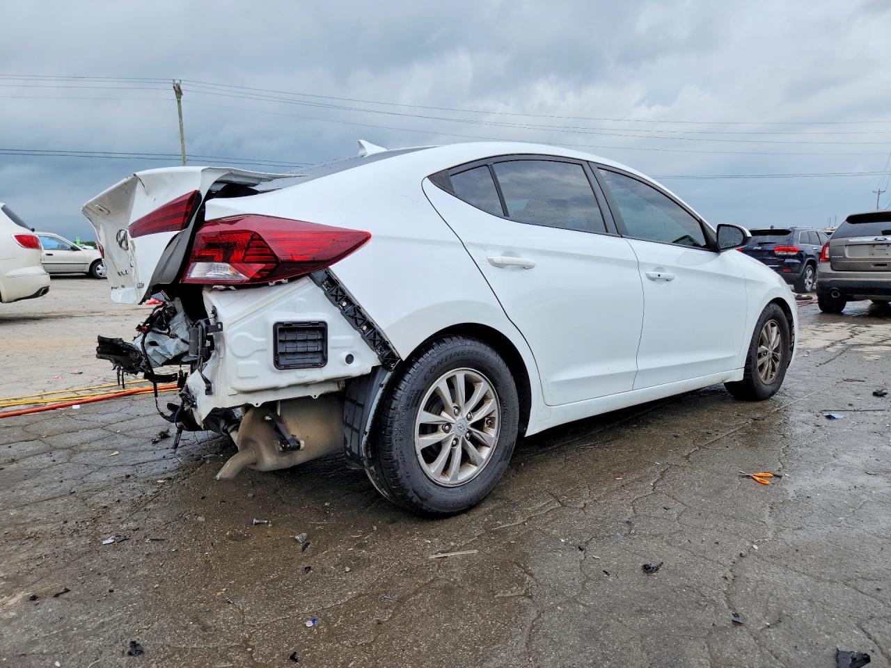 Hyundai ELANTRA Eco