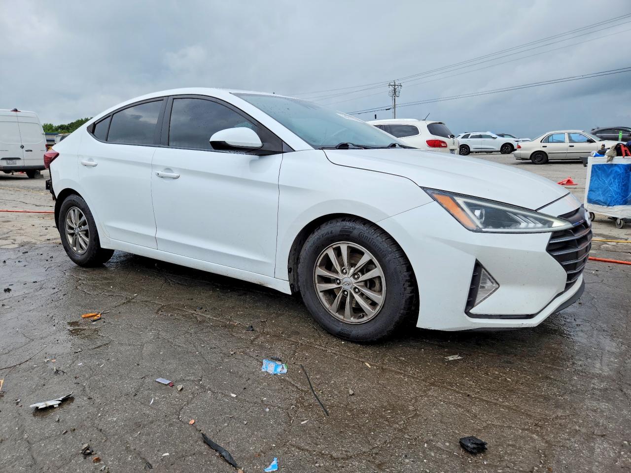 Hyundai ELANTRA Eco