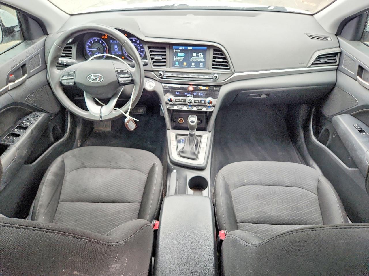Hyundai ELANTRA Eco