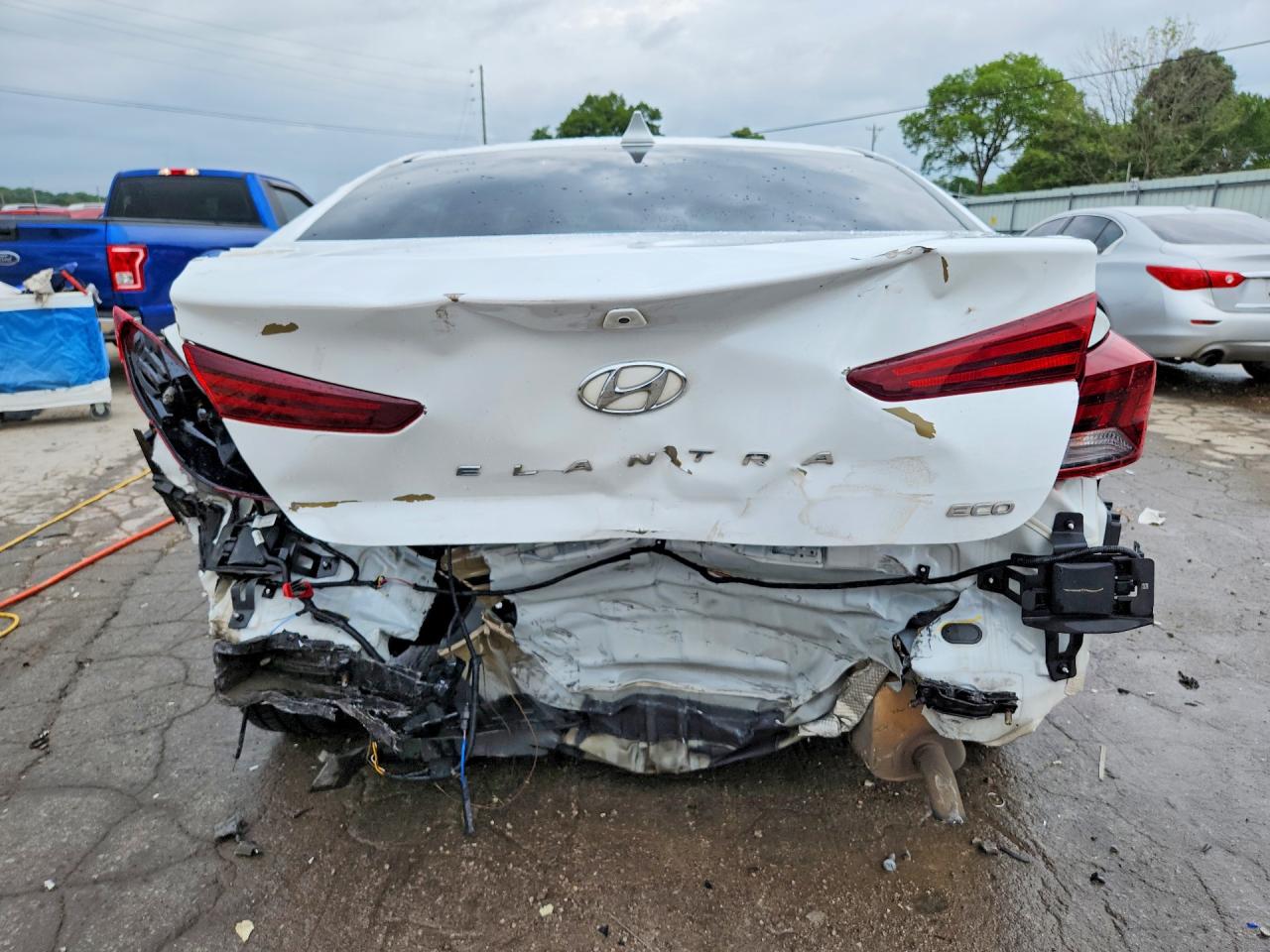 Hyundai ELANTRA Eco