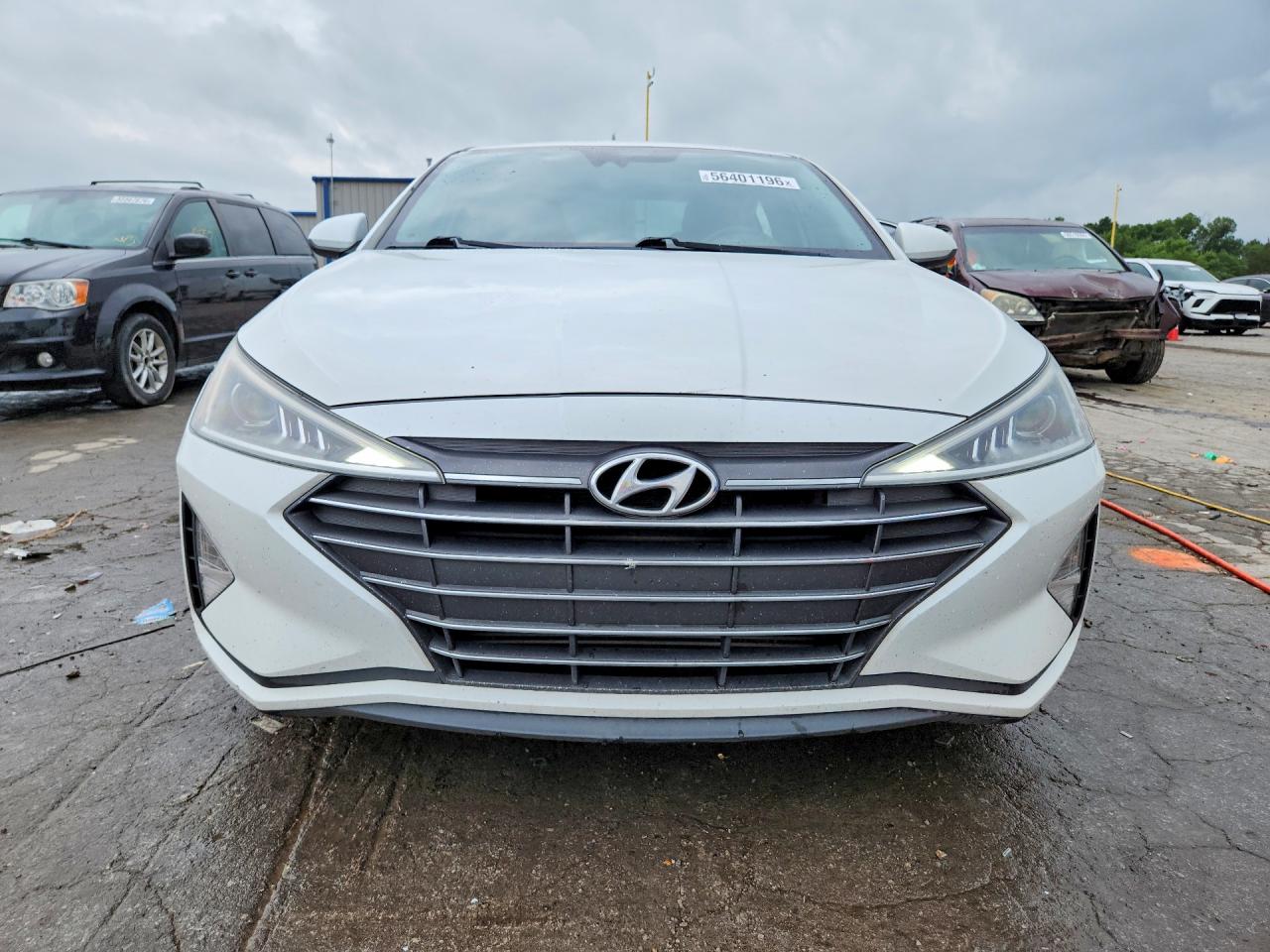 Hyundai ELANTRA Eco