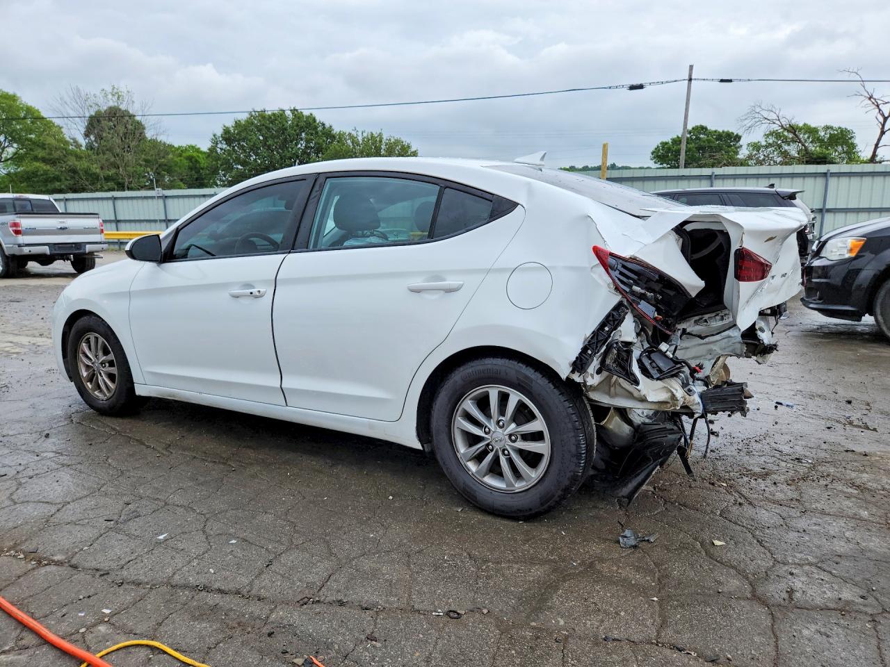 Hyundai ELANTRA Eco