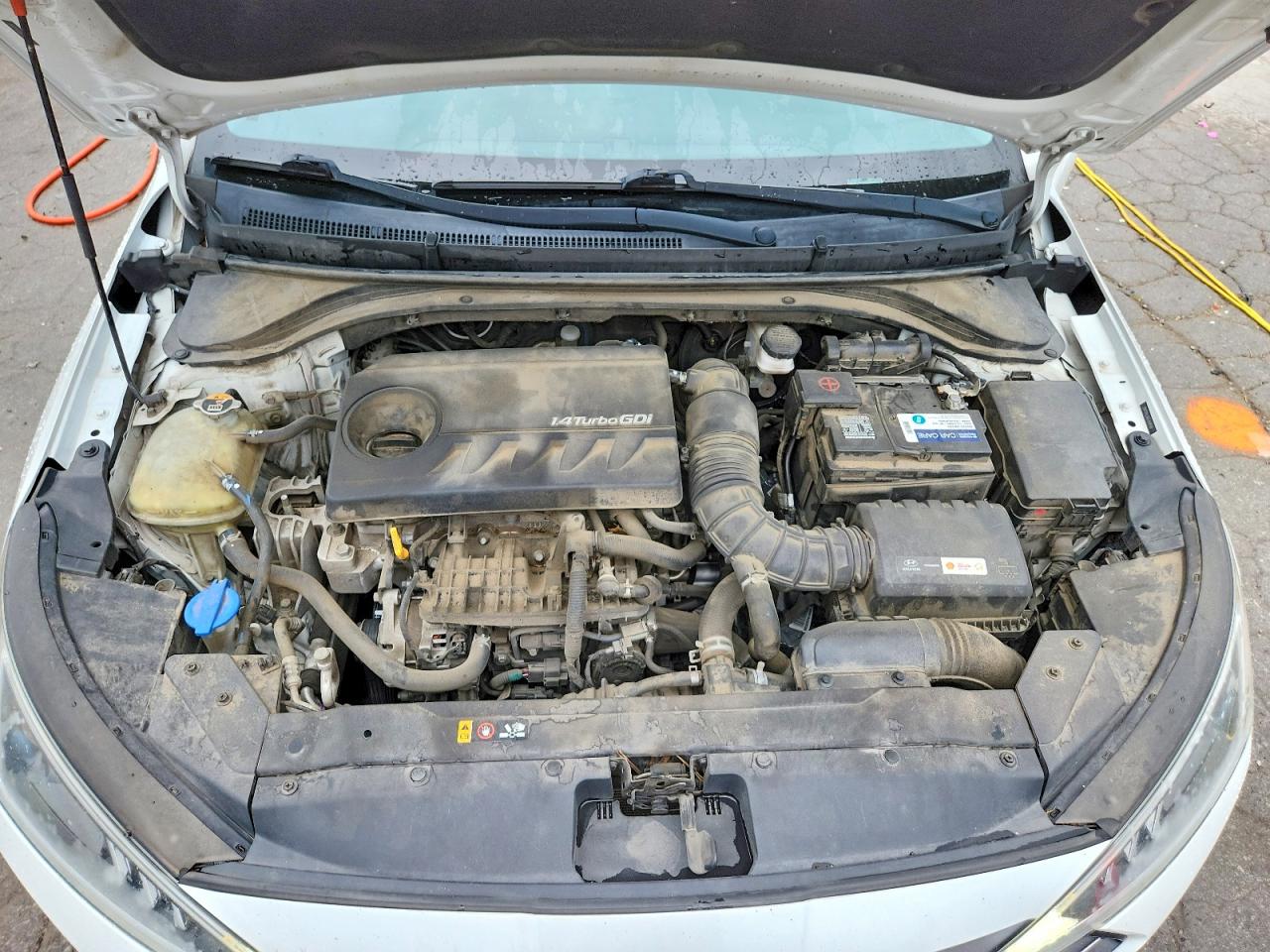 Hyundai ELANTRA Eco