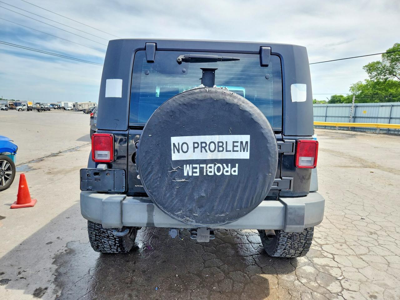 Jeep Wrangler Sport