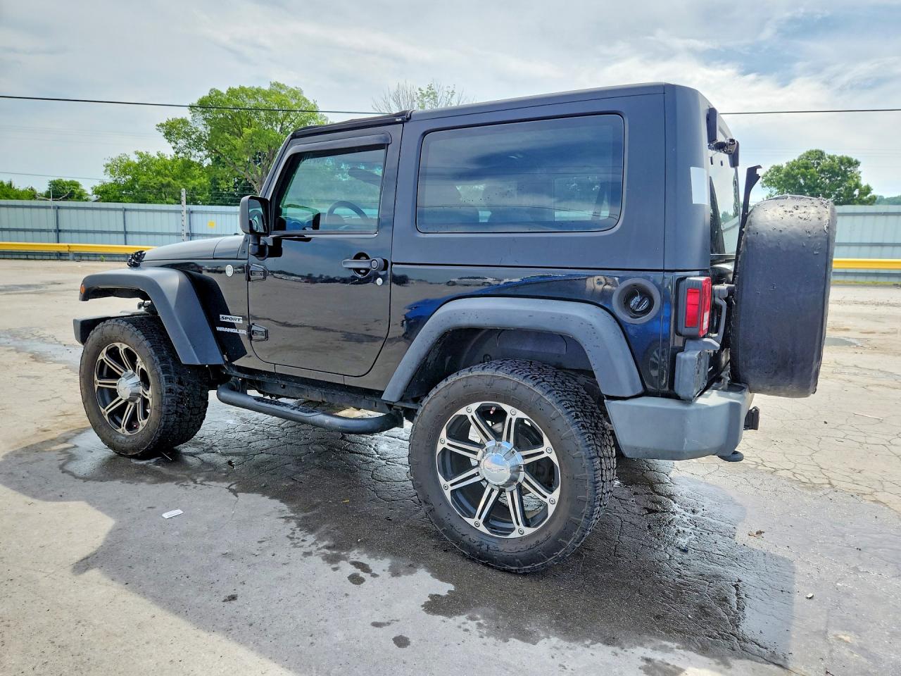 Jeep Wrangler Sport