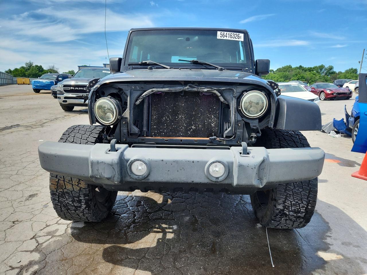 Jeep Wrangler Sport