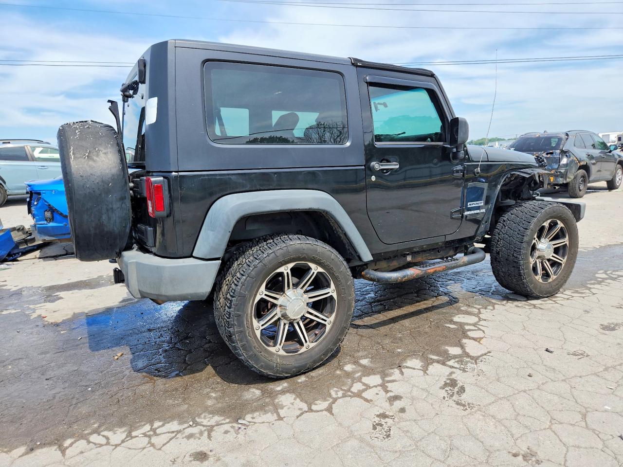 Jeep Wrangler Sport