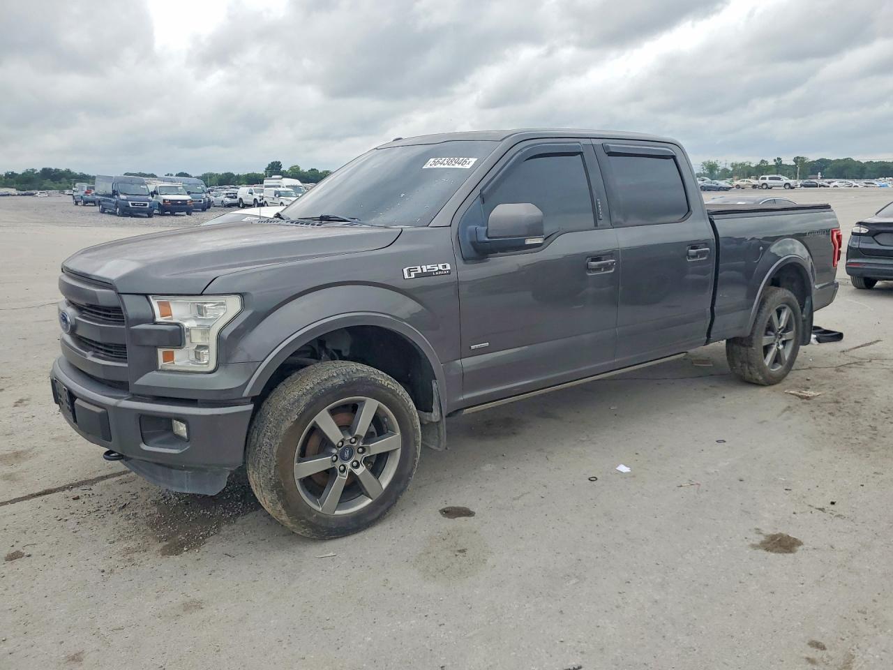 Salvage Ford F-150 Image